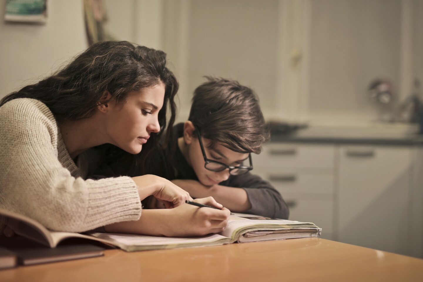 how is homework beneficial for students