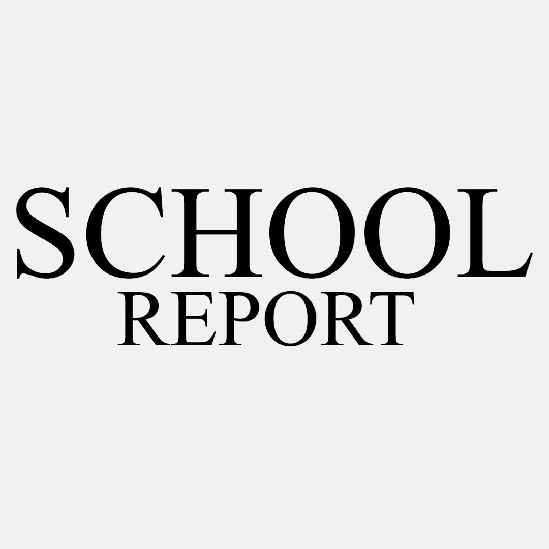 Lock down Homeschooling Support:  school report logo