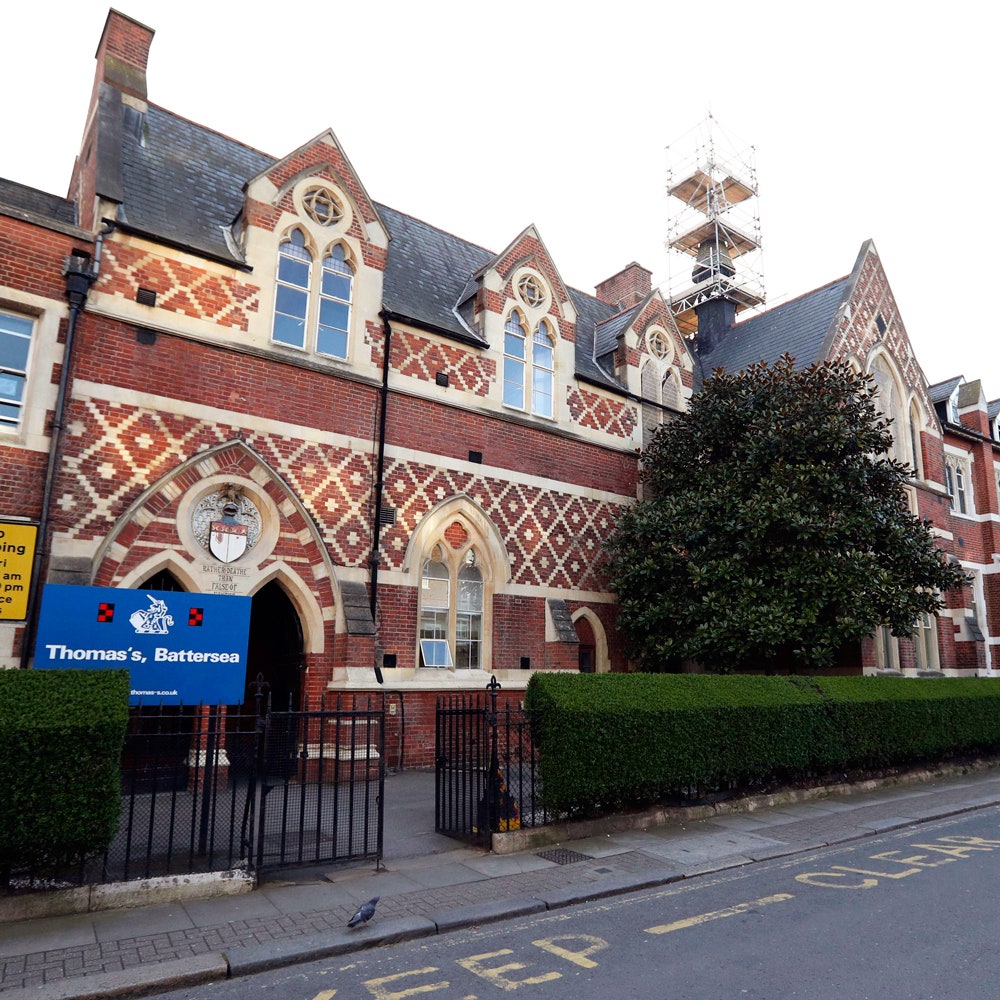 Thomas's Battersea Prep School