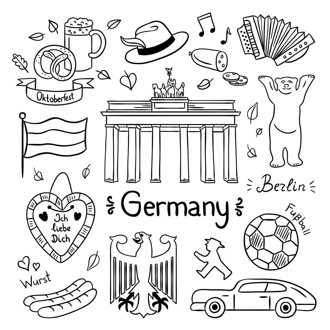 German Doodles