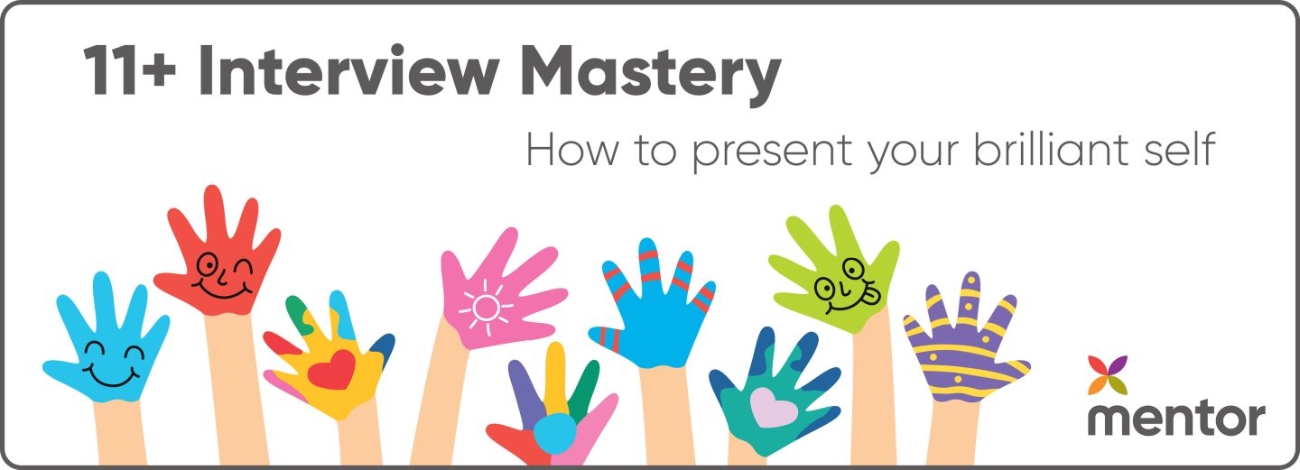 11 Plus interview mastery course banner