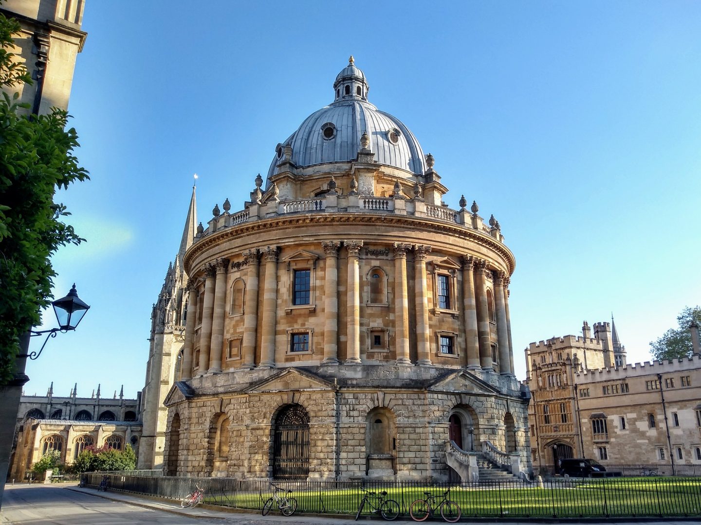 Oxbridge Entrance - University of Oxford