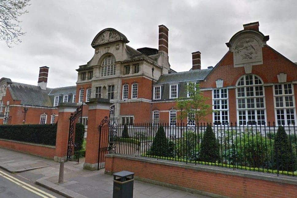 Venue for St Paul's Girls' 11+